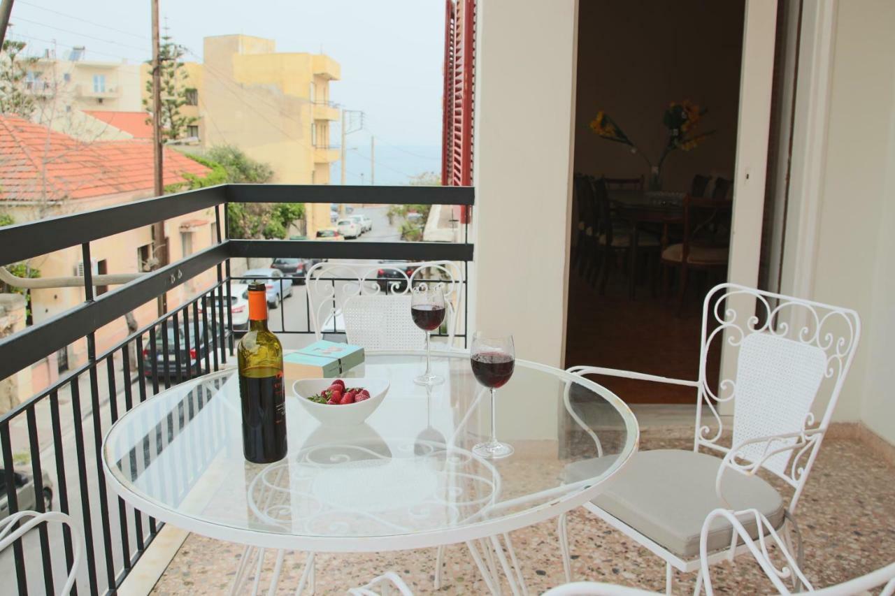 Spacious Townhouse Close To Chania Center Esterno foto