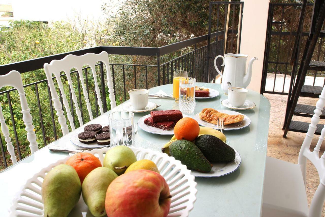Spacious Townhouse Close To Chania Center Esterno foto