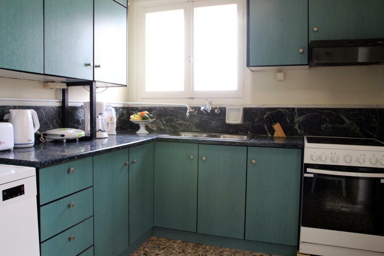 Spacious Townhouse Close To Chania Center Esterno foto