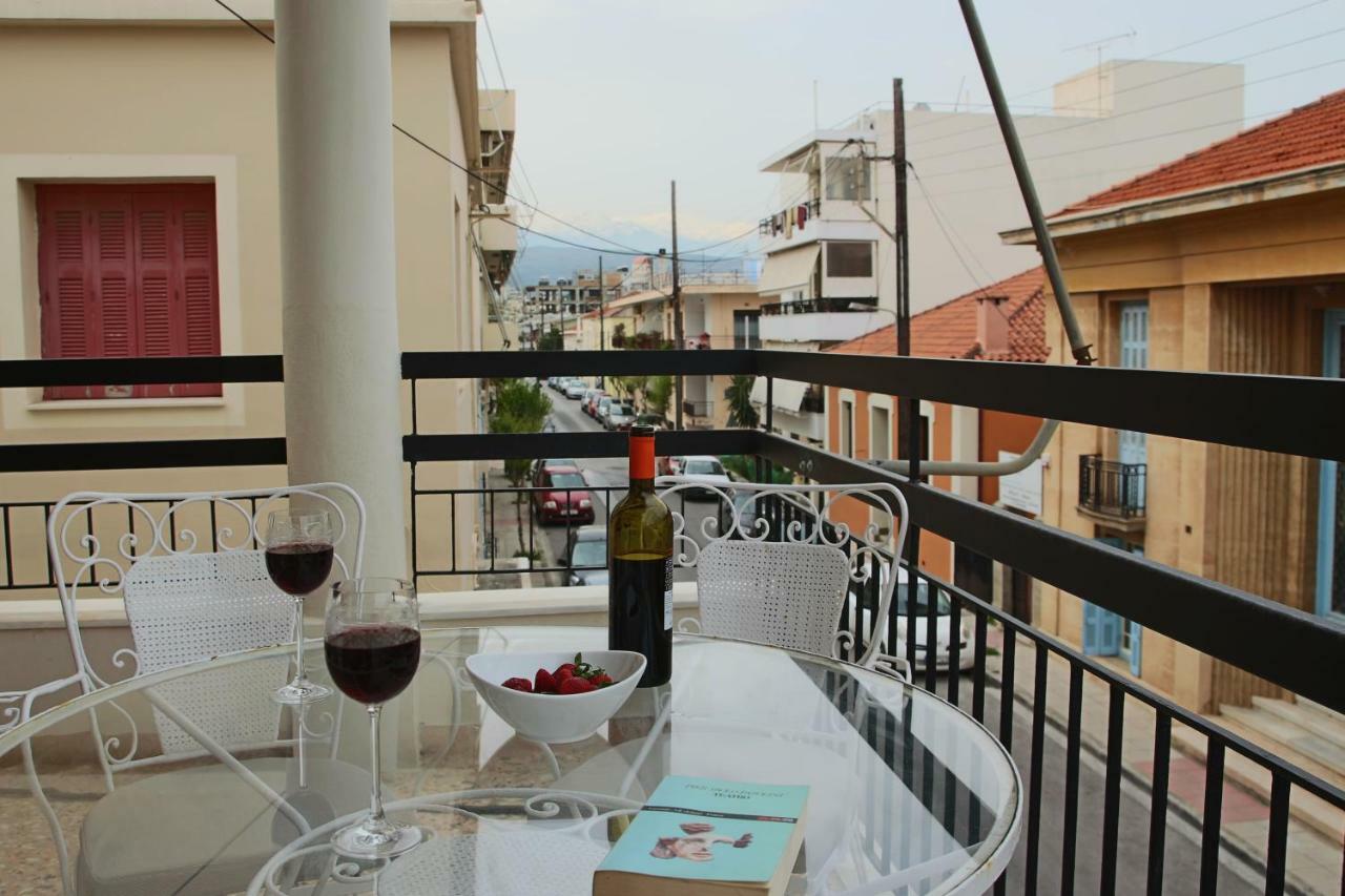 Spacious Townhouse Close To Chania Center Esterno foto